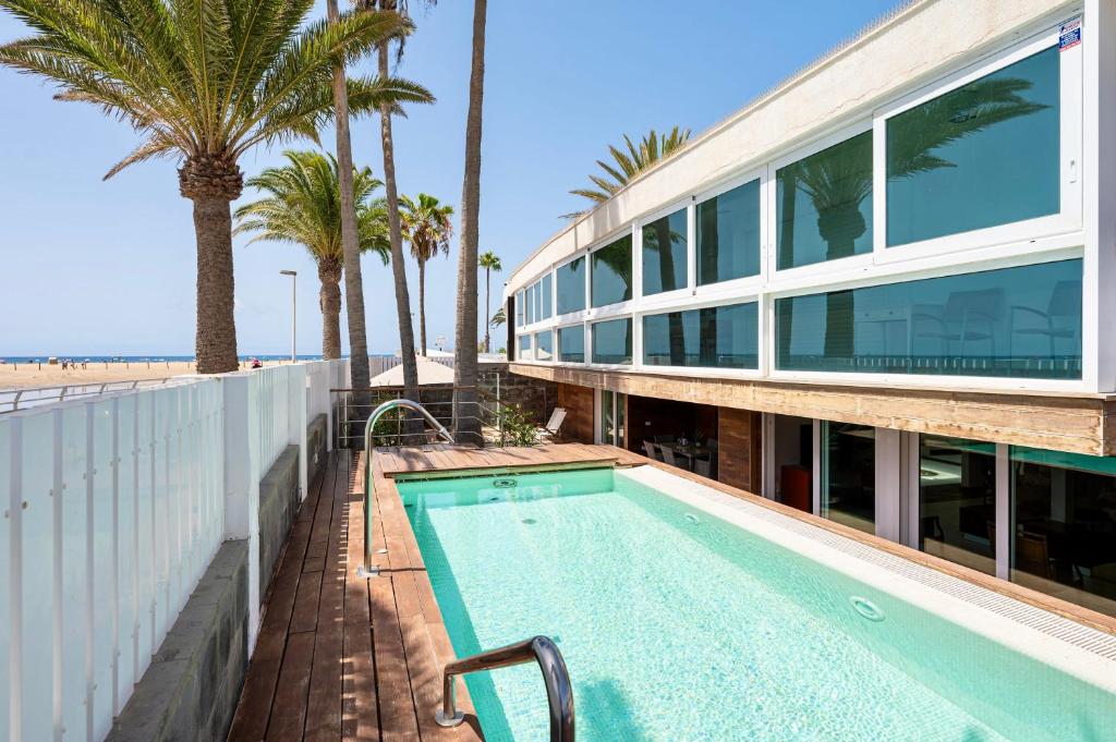 Chalet Oasis Of Maspalomas, San Bartolomé, Spain - Booking.com