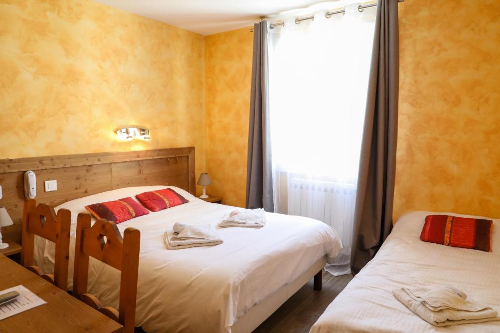 Hôtel Sans Souci - Triple Room