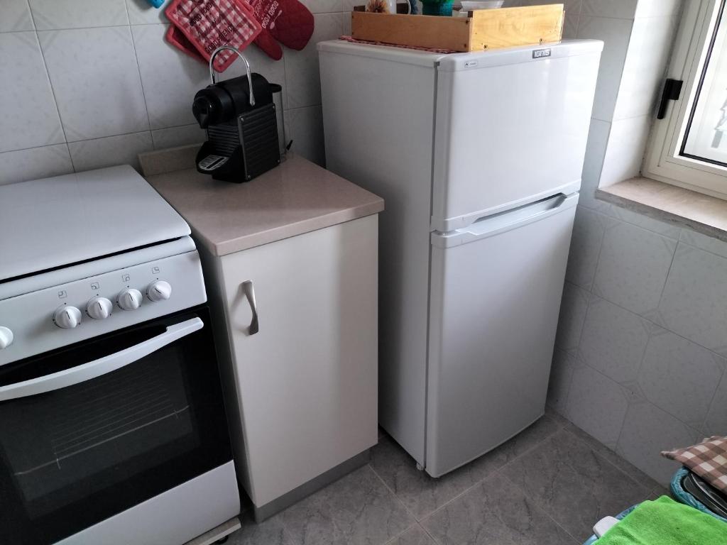 Zdjęcie z galerii obiektu La veranda sul golfo w mieście Monte SantʼAngelo