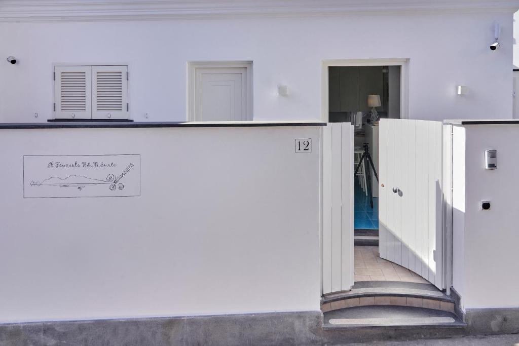 Fotografie z fotogalerie ubytování il Truciolo Suite v destinaci Anacapri