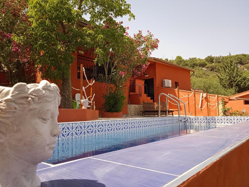 Casa vacanze VILLA ANGELA in Sicilia house country per 5