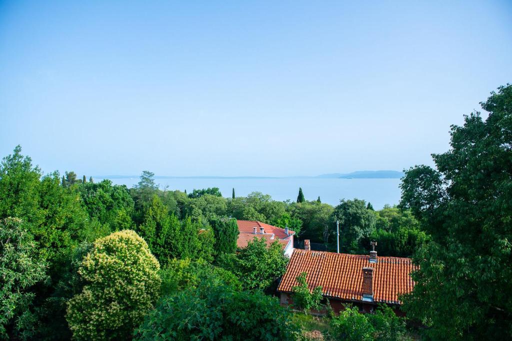Príroda v okolí apartmánu