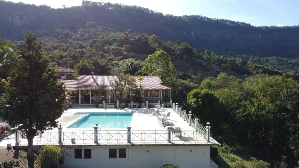 Pousada Lambari Montanha Hotel