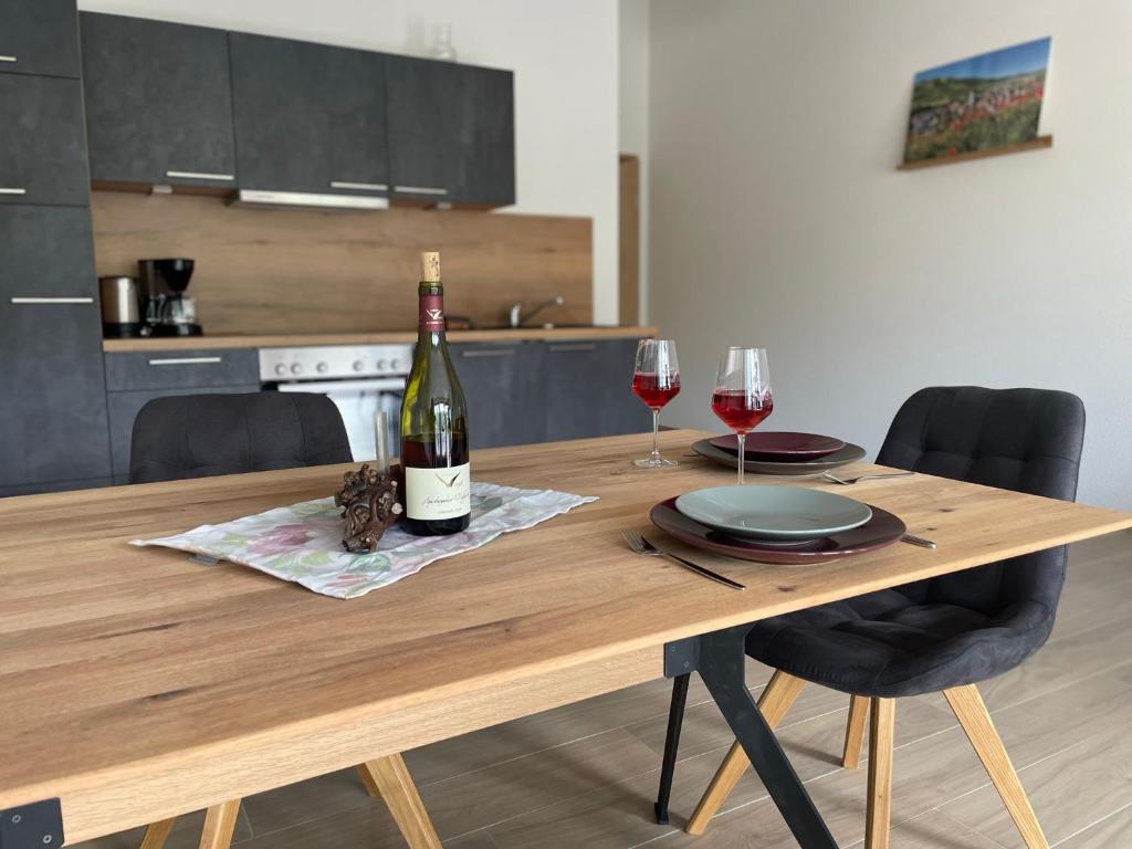 Fotografie z fotogalerie ubytování Weingut & Straußwirtschaft Vogel v destinaci Vogtsburg
