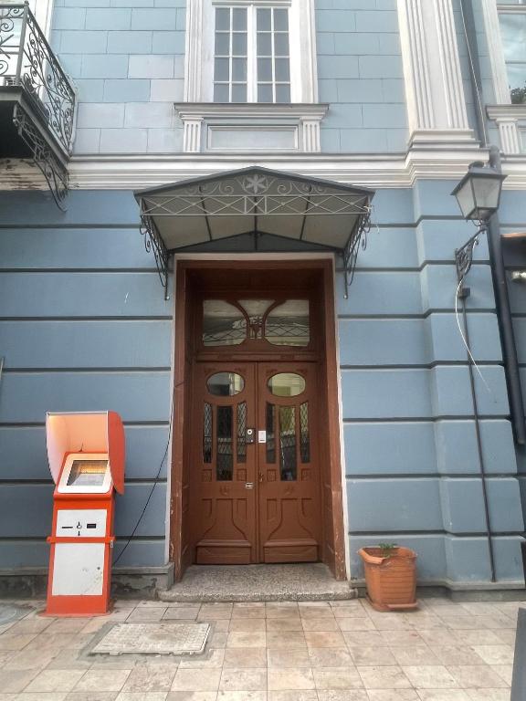 Exteriér nebo vchod ubytování tbilicity hotel