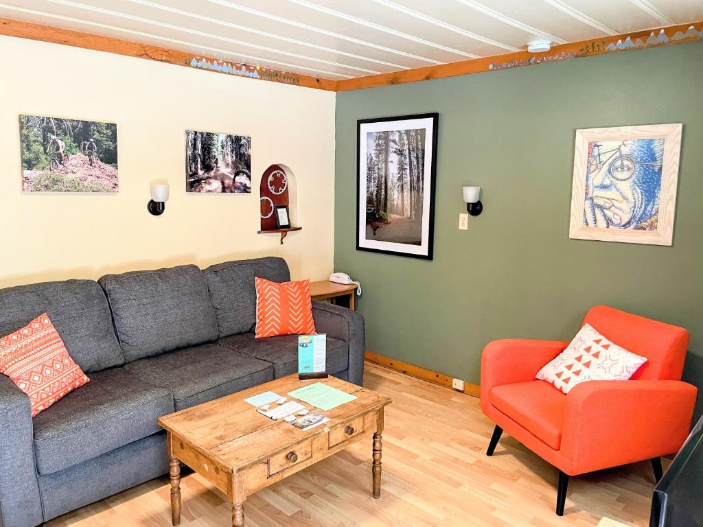 Outside Inn - Family Suite