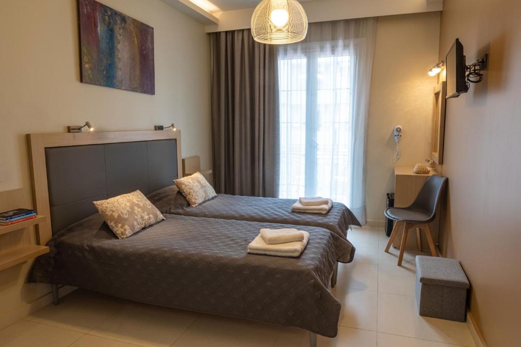 ANGELO Cafe Hotel - 5