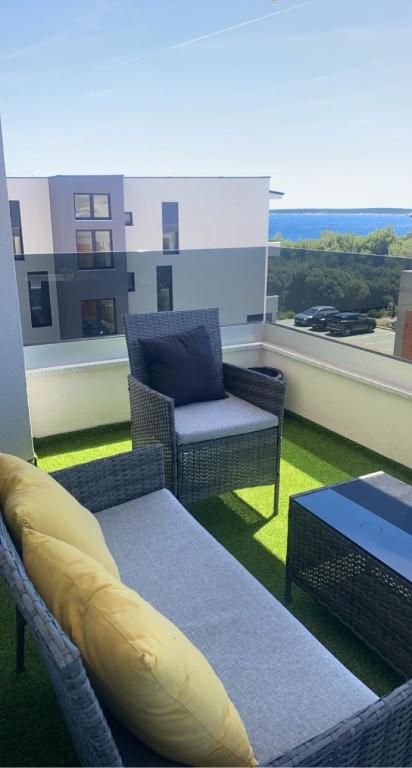 Zdjęcie z galerii obiektu Apartman Mandre Mar&Bor w mieście Mandre