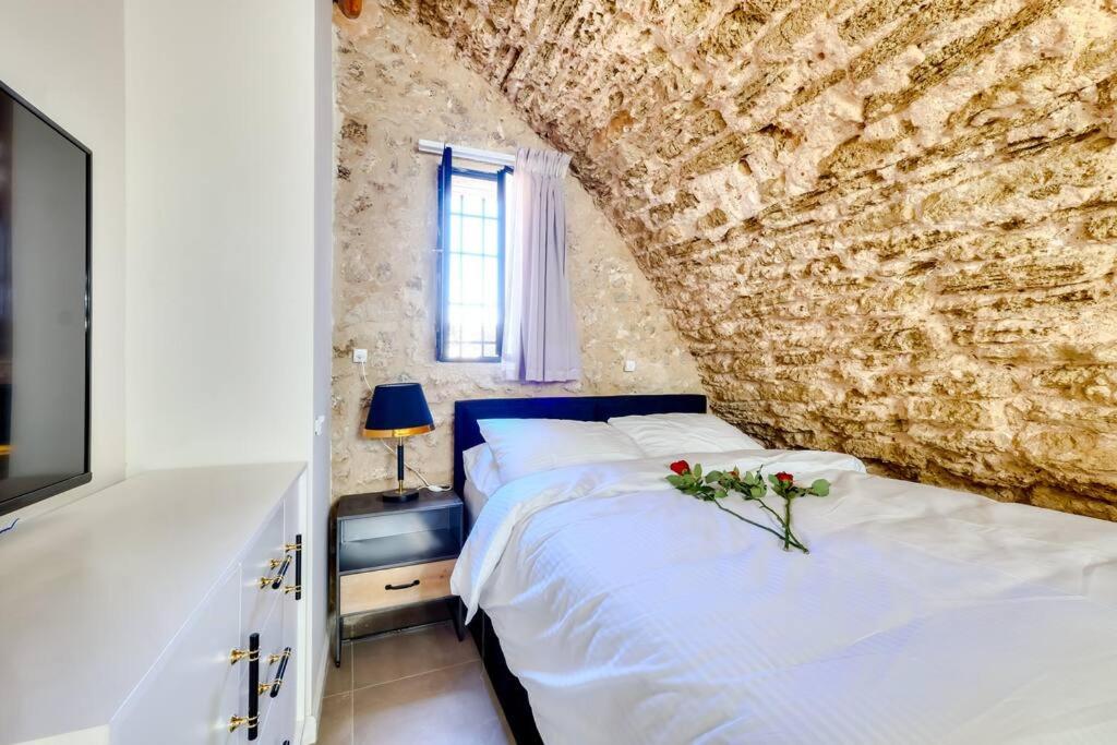 David & Yossef Luxury Rentals - Tel Aviv House Residence - Apartamento De Um Quarto