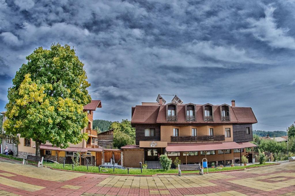 Gallery image of K2 Hotel in Godlevo