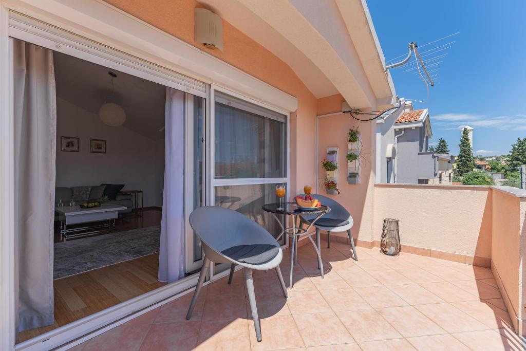 Fotografia z galérie ubytovania Apartments Idassa v destinácii Zadar