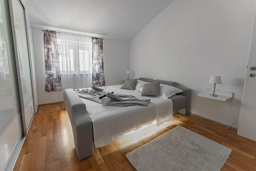 Fotografia z galérie ubytovania Apartments Idassa v destinácii Zadar