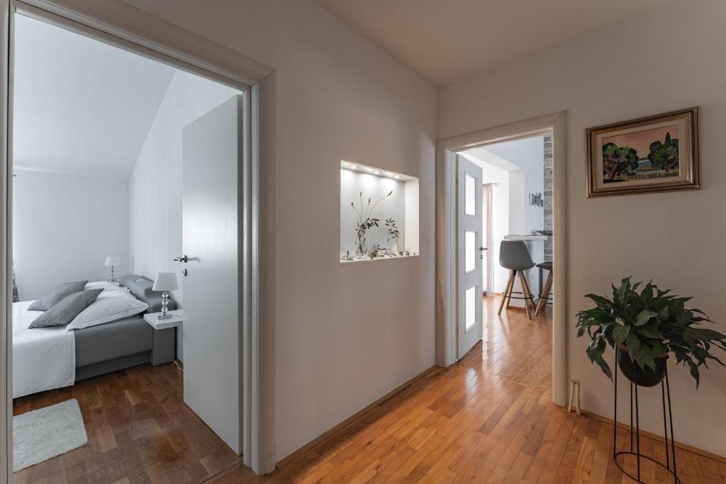 Fotografia z galérie ubytovania Apartments Idassa v destinácii Zadar