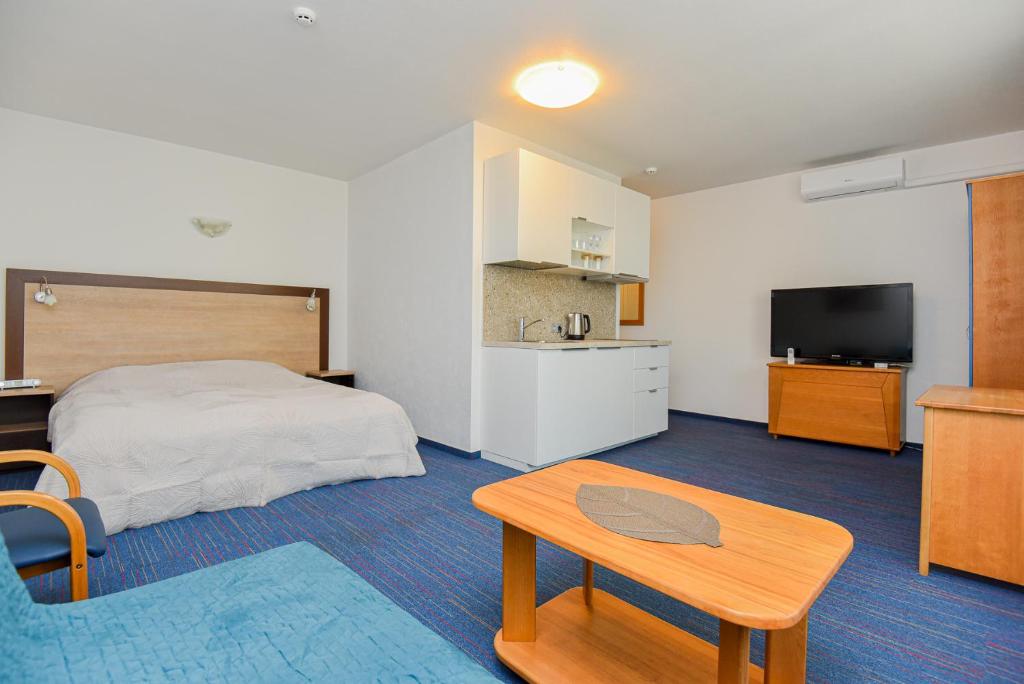 Apartamentai Palangos centre - Appartement D'une Chambre