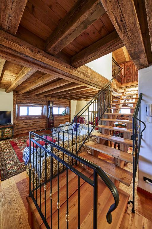 Fotografia z galérie ubytovania Agriturismo Botondoro v destinácii San Nicolò di Comelico