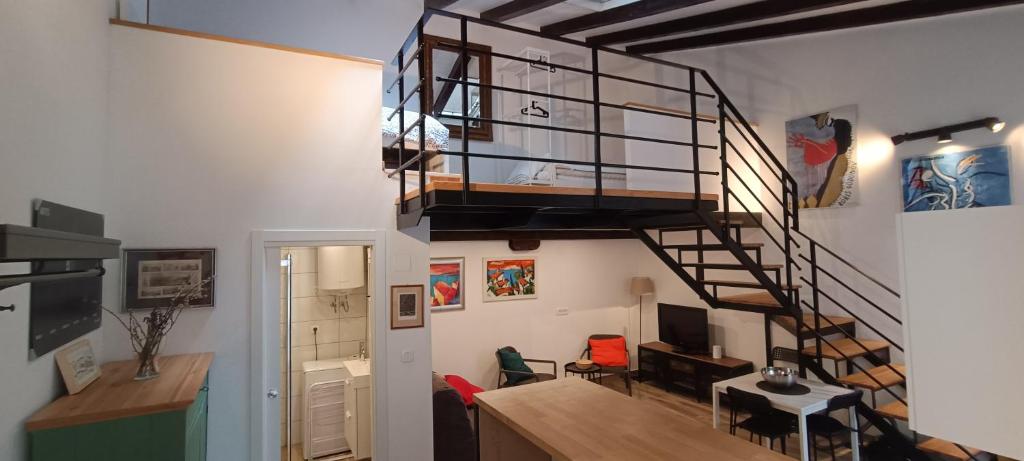 Fotografia z galérie ubytovania Apartman Kortil v destinácii Rijeka
