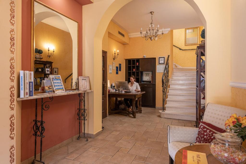 Fotografie z fotogalerie ubytování Boutique Hotel Villa Pattiera v destinaci Cavtat