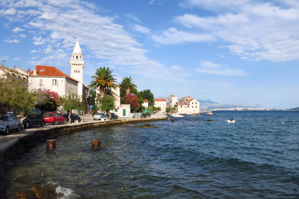 Fotografie z fotogalerie ubytování Apartments Tino v destinaci Kaštela