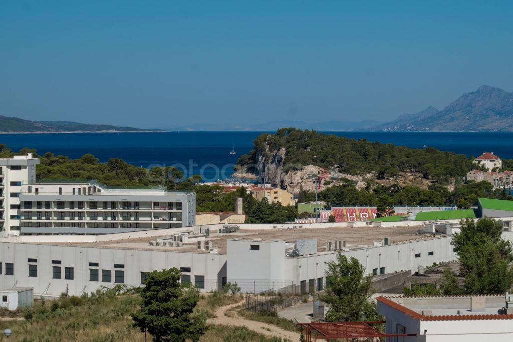 Príroda v okolí apartmánu