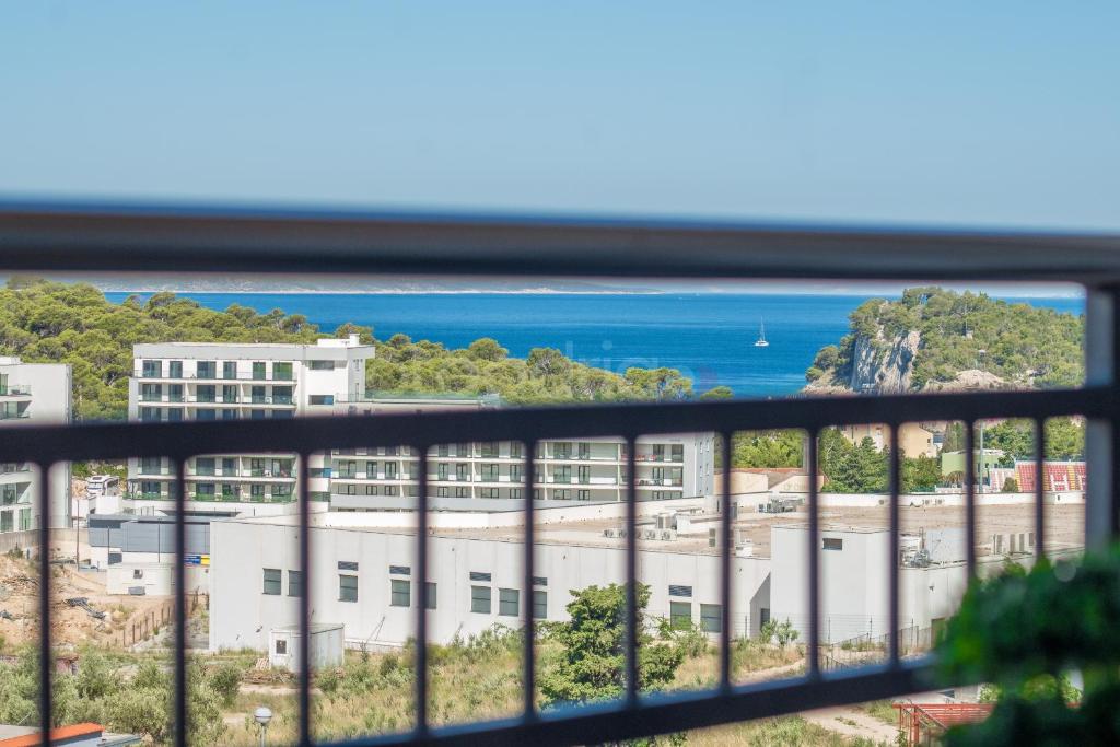 Výhľad na more alebo výhľad na more priamo z apartmánu