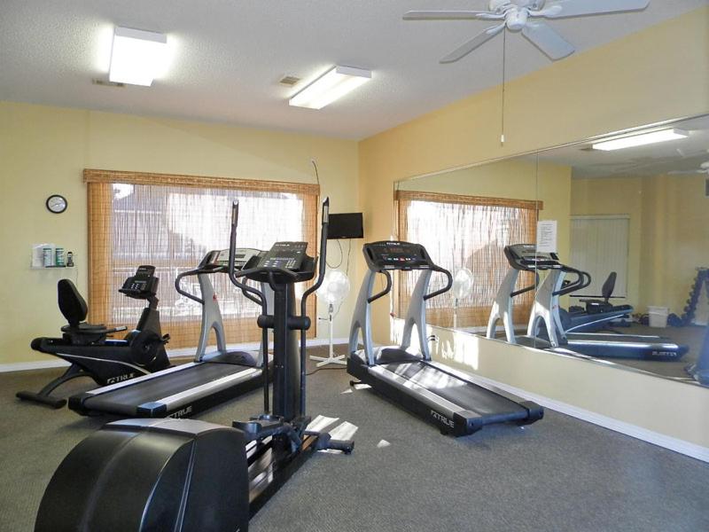 Fitness centrum a/nebo fitness zařízení v ubytování Maravilla #4110