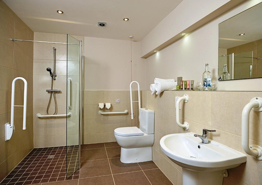 The View at the White Horse Woolley Moor - Suite