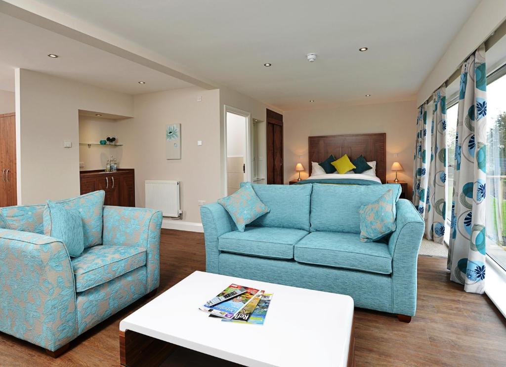 The View at the White Horse Woolley Moor - Suite Junior