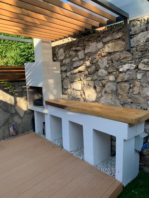Fotografia z galérie ubytovania Loft Pihenő és Wellness Ház v Balatonfürede