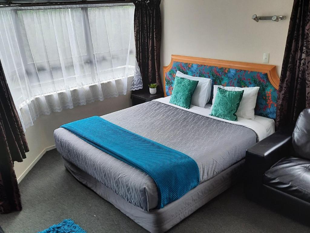 Pembrooke Motor Lodge - Resim 15