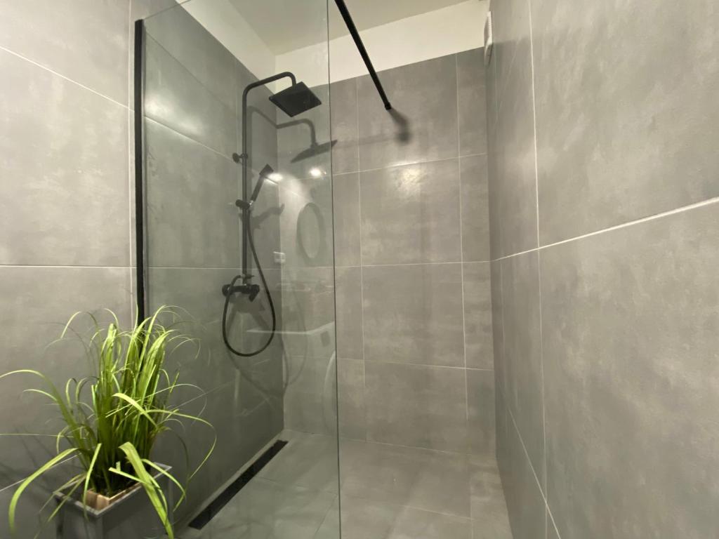 Concordia apartment - Appartement Met één Slaapkamer
