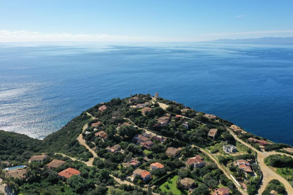 Villa Lyra - Lussuosa con vasca e vista tramonto