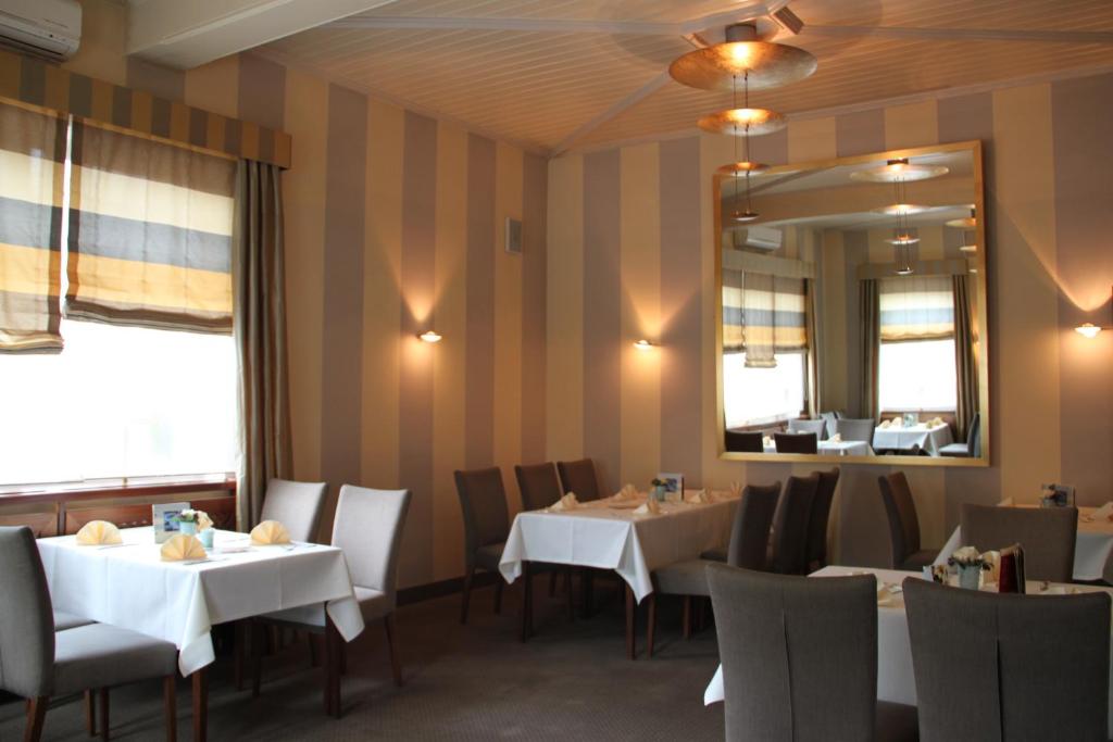 Buskes Hotel Steinförde - ファミリールーム シャワー付