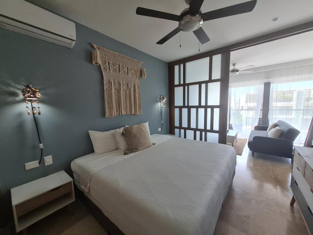 IPANA Luxury Apartments by Vacaciones.Yeah - Appartement Avec Balcon