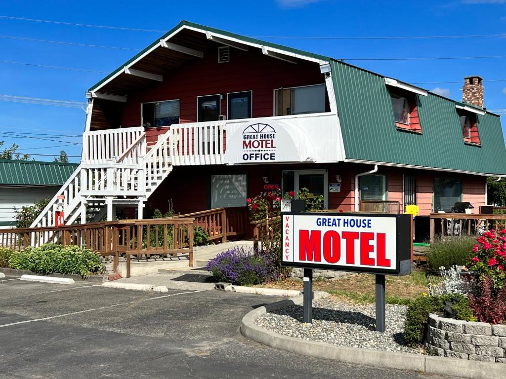 Great House Motel, Sequim – Updated 2023 Prices