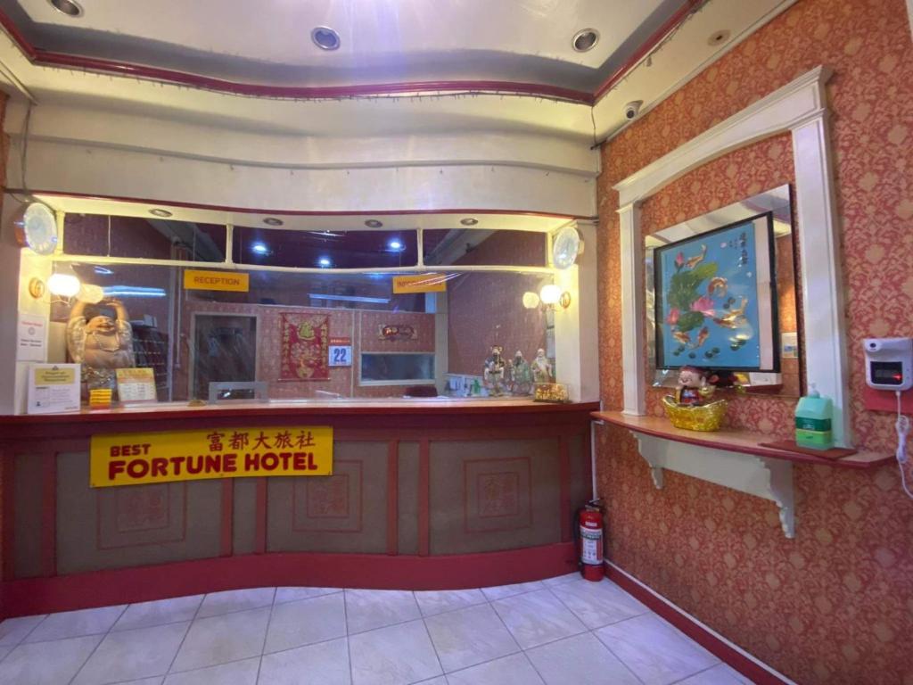 Fotografie z fotogalerie ubytování BEST FORTUNE HOTEL at CHINATOWN v destinaci Manila