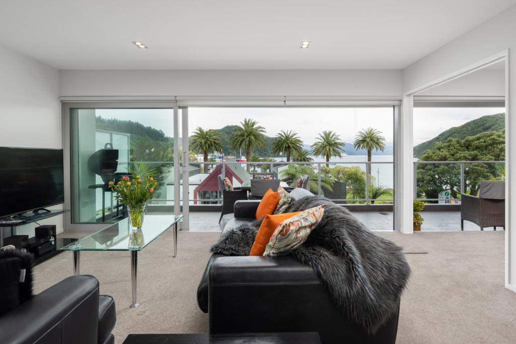 Picton Waterfront Apartments - Resim 20