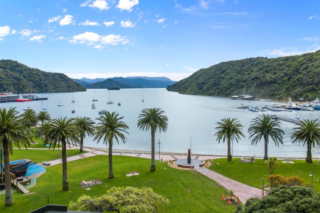 Picton Waterfront Apartments - Resim 6