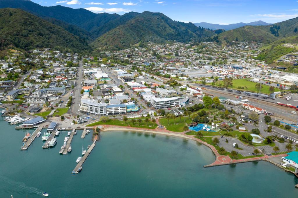 Picton Waterfront Apartments - Resim 37