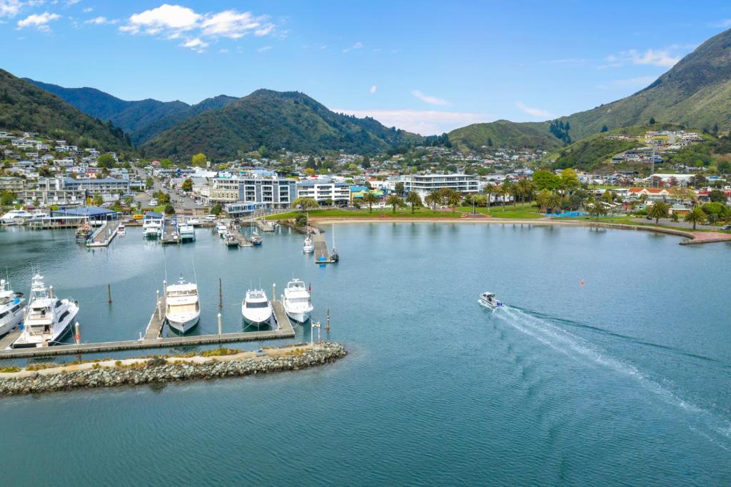 Picton Waterfront Apartments - Resim 22