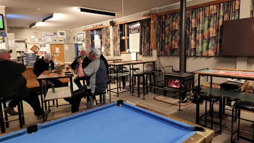 Whitehorse Inn - Resim 25