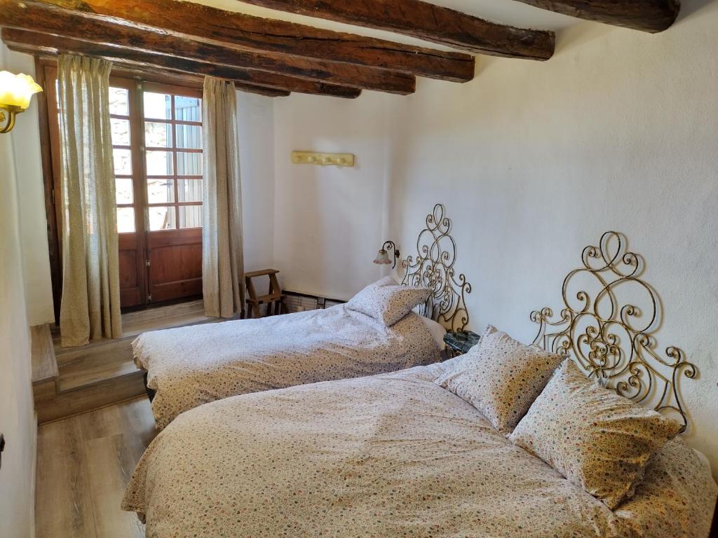 Casa rural con vistas en el corazón del Pirineo, Los Molinos ...