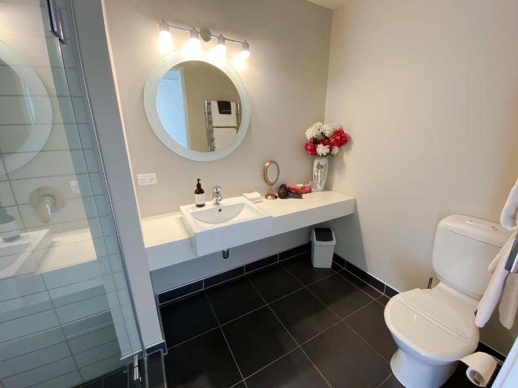 The Moorings Waterfront Picton - Resim 6