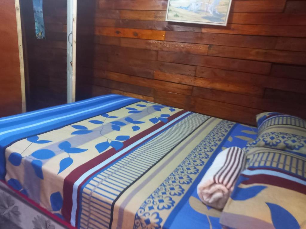 Postel nebo postele na pokoji v ubytování Hotel Victoria s Beach House