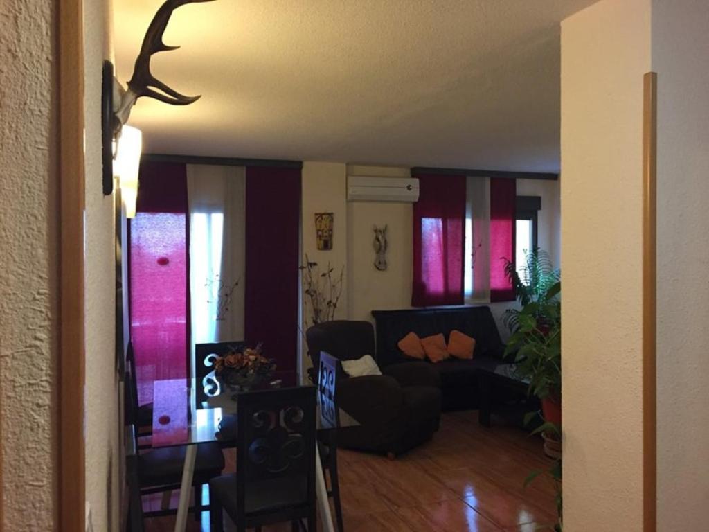 Posezení v ubytování Gayfriendly 2 bedrooms apartment, pet friendly