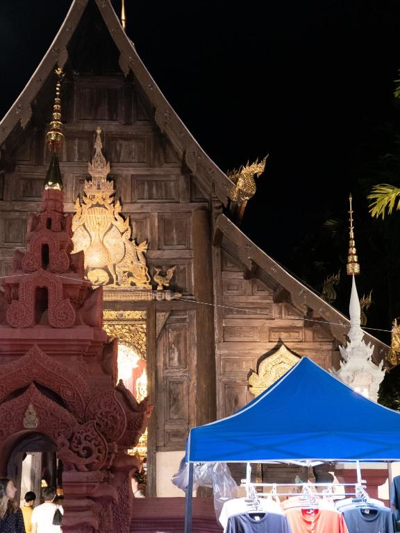 Fotografie z fotogalerie ubytování Makka Hotel v destinaci Chiang Mai