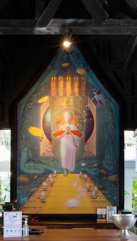 Fotografie z fotogalerie ubytování Makka Hotel v destinaci Chiang Mai