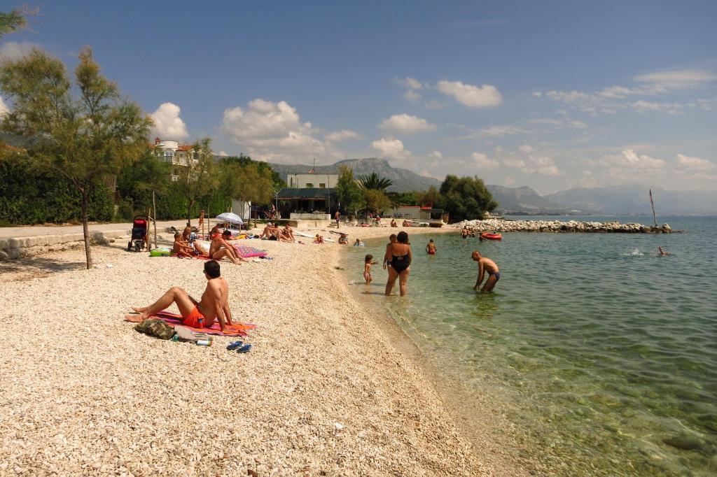 Fotografie z fotogalerie ubytování Apartments Tino v destinaci Kaštela