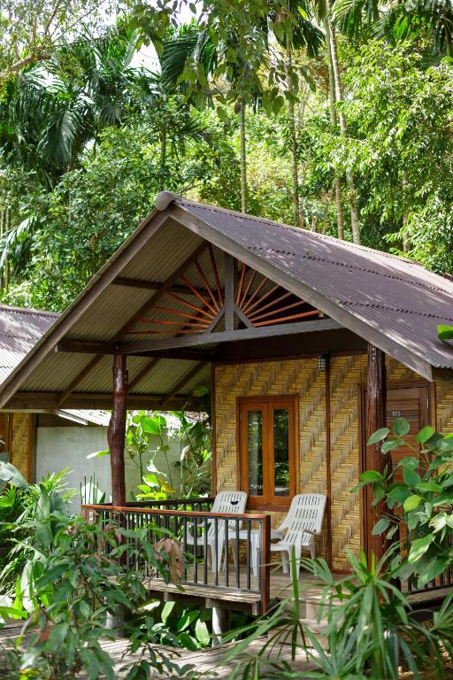 Khao Sok Cabana Resort - Chambre Double Ou Lits Jumeaux Standard