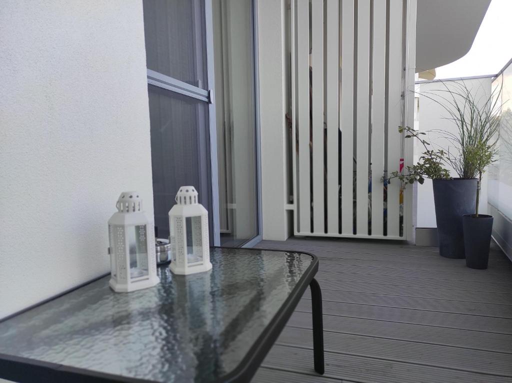 Zdjęcie z galerii obiektu Sunrise Apartament w Rogowie