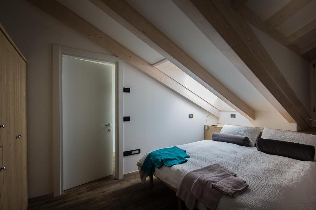 Affittacamere La Ferrata - Deluxe Double Room